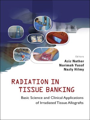cover image of Radiation In Tissue Banking